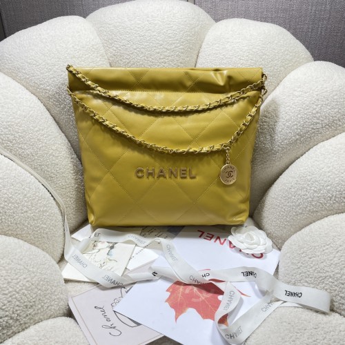 Chanel 22 Handbag(37*35*7cm)-057