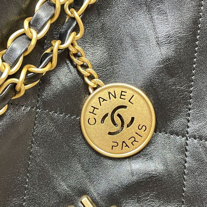 Chanel 22 Handbag(37*35*7cm)-057