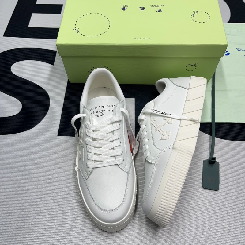 New Vulcanized Low Sneaker(Unisex)