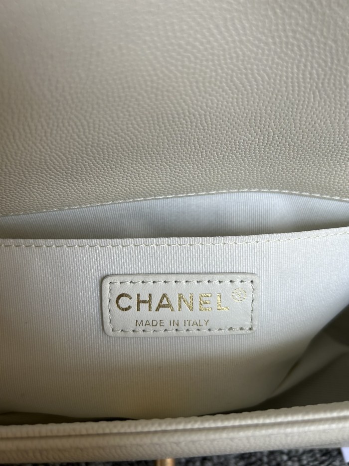 Chanel Le Boy(25*19*5cm)-015