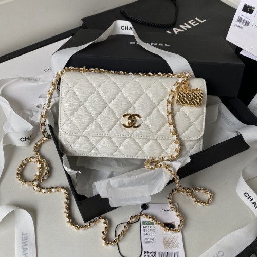 Chanel 23S WOC(19*11*6cm)-056