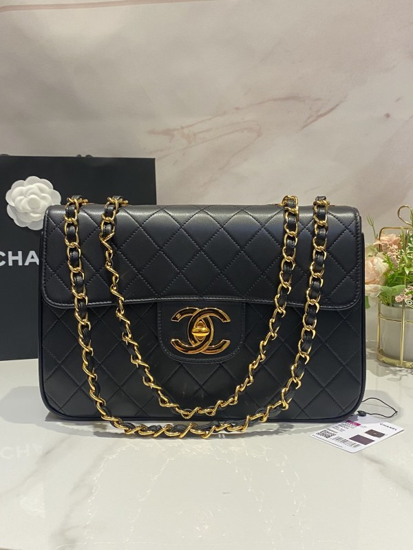 Chanel Classic Flap CF(30*21*8cm)-088