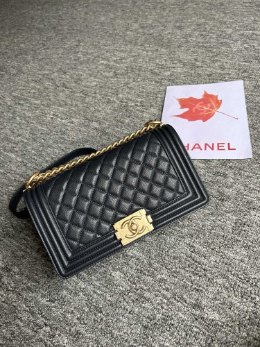 Chanel Le Boy(25*19*5cm)-015