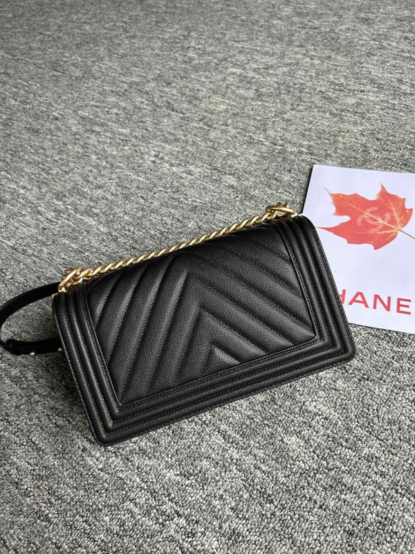 Chanel Le Boy(25*19*5cm)-015