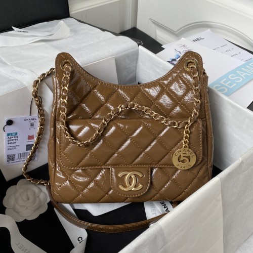 Chanel 23B Hobo Bag(23*22*8cm)-087