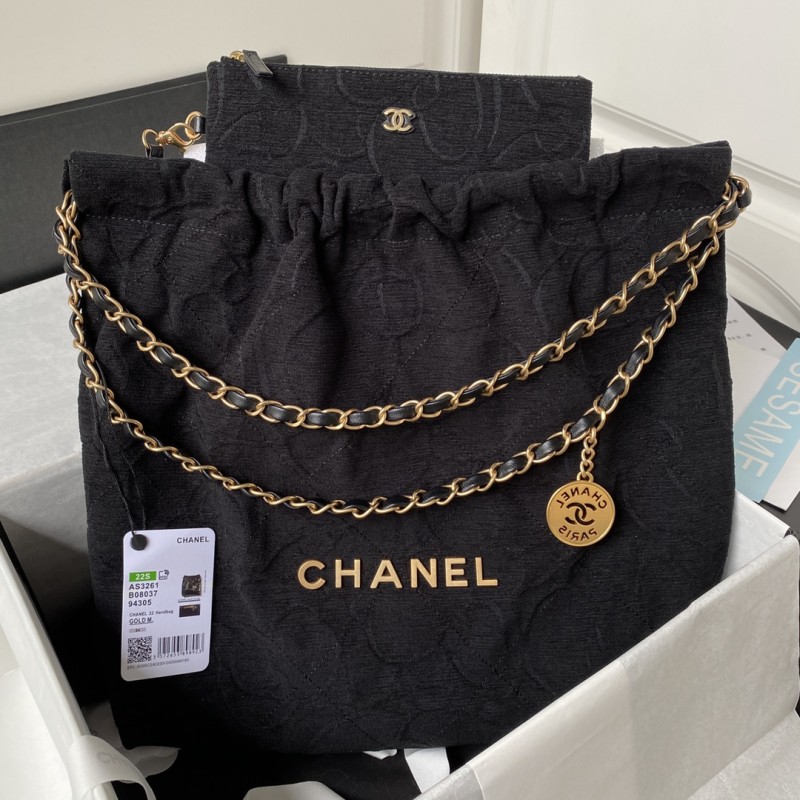 Chanel 22 Handbag(42*39*8cm)-018