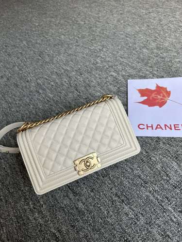 Chanel Le Boy(25*19*5cm)-015