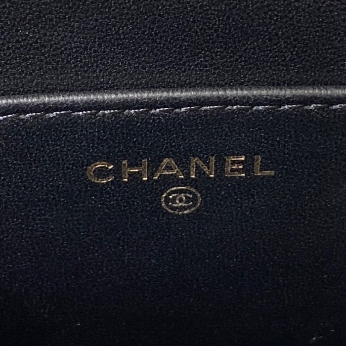 Chanel 23B Box Bag with Handle(16.5*10*5cm)-017