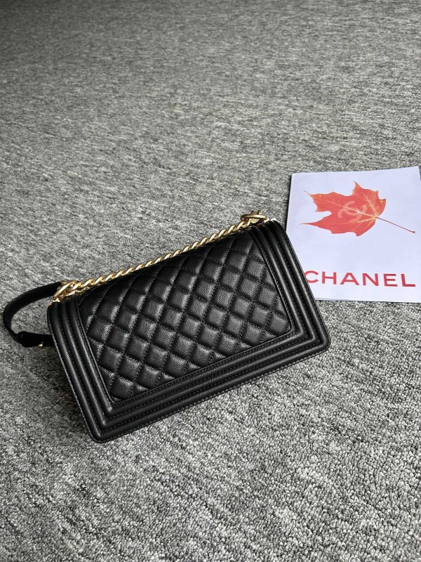 Chanel Le Boy(25*19*5cm)-015