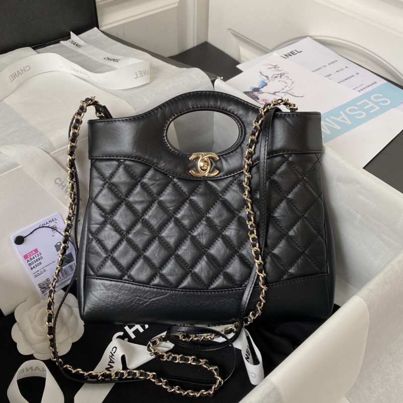 Chanel 23A 31Bag Mini(22*23*5.5cm)-017