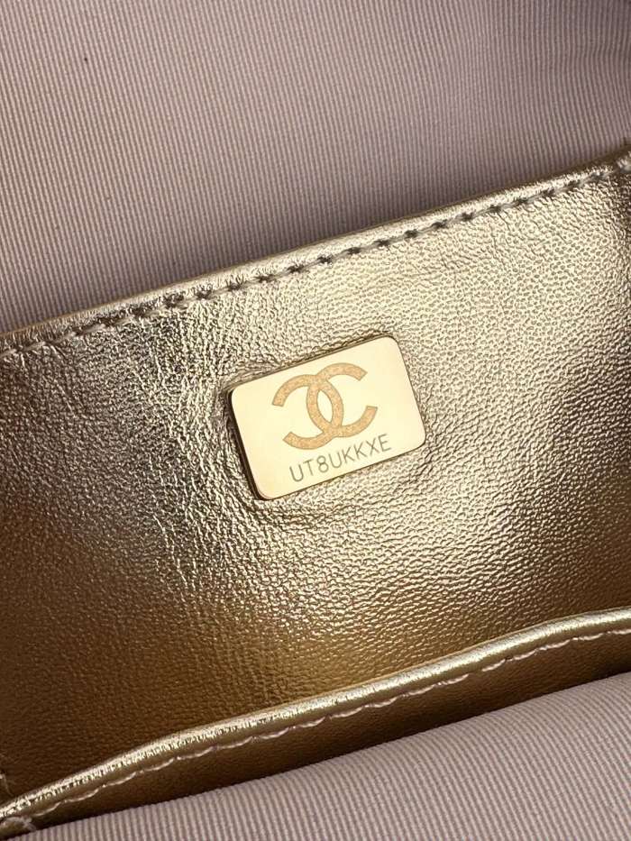 Chanel 24C Star Handbag(22.5*22.5*6cm)-016