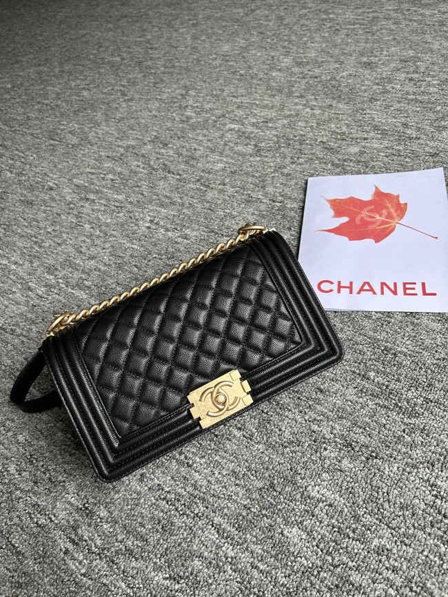Chanel Le Boy(25*19*5cm)-015