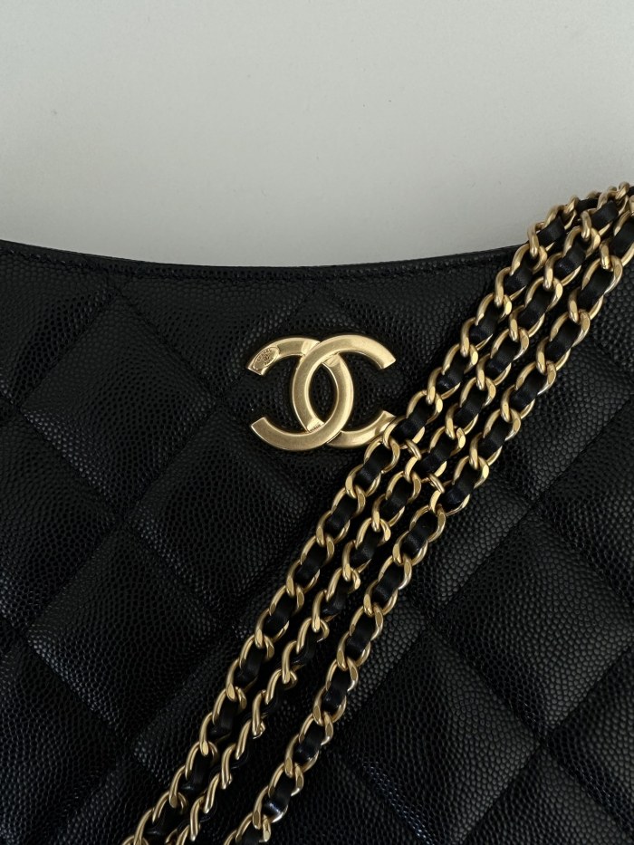 Chanel Hobo Handbag(25*17*7cm)-036