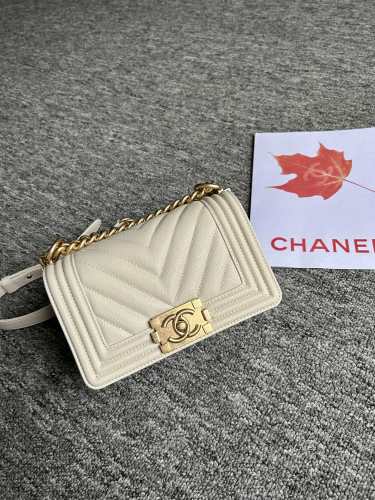 Chanel Le Boy(20cm)-094