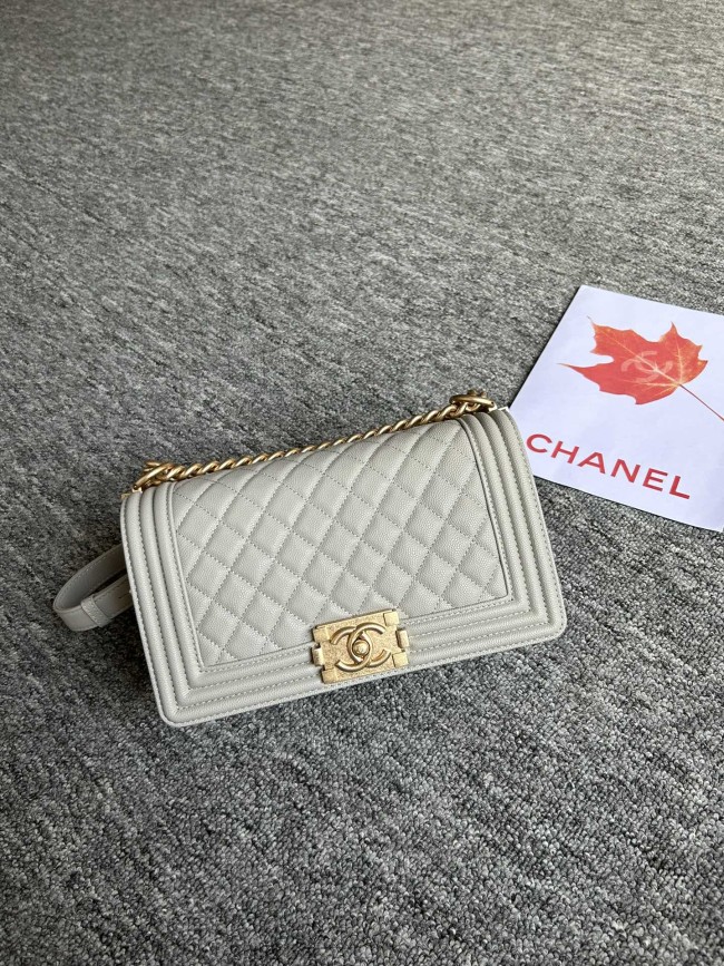 Chanel Le Boy(25*19*5cm)-015