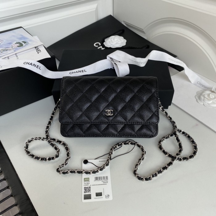 Chanel 20S WOC(19cm)-015