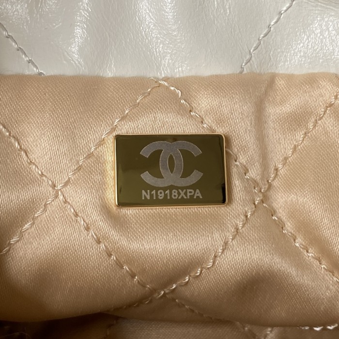 Chanel 22 Handbag Mini(20*19*6cm)-018