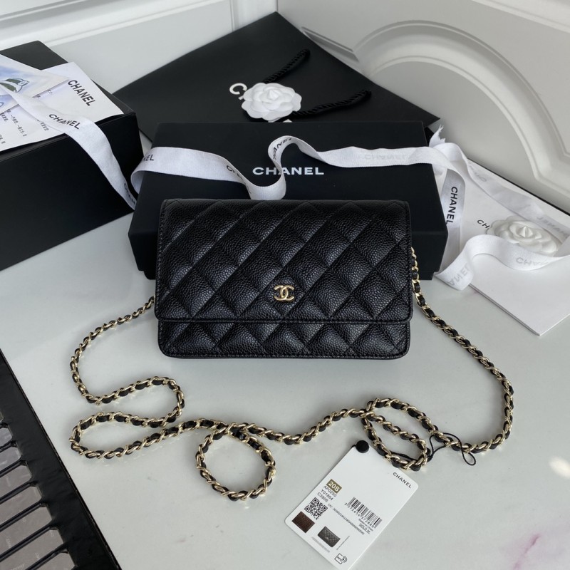 Chanel 20S WOC(19cm)-015