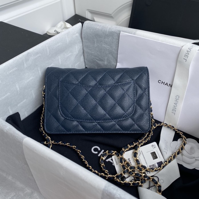 Chanel 20S WOC(19cm)-015