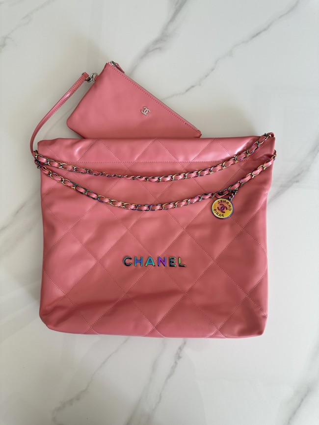 Chanel 22 Handbag(42*39*8cm)-017