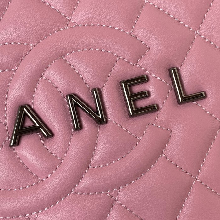 Chanel 24C Star Handbag(22.5*22.5*6cm)-037