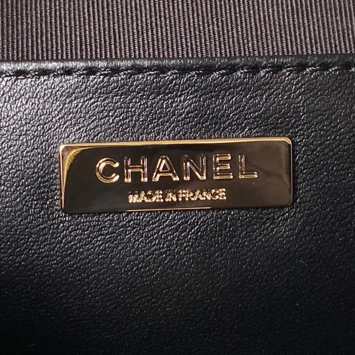 Chanel 24C Star Handbag(22.5*22.5*6cm)-037