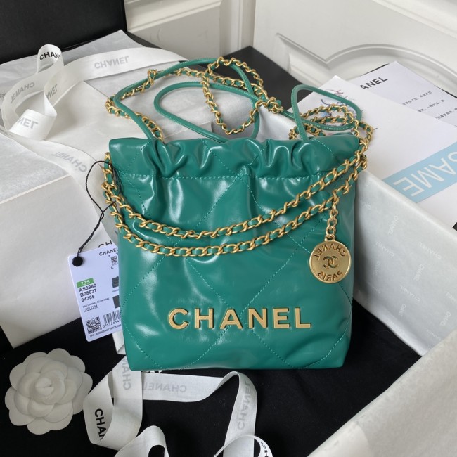 Chanel 22 Handbag Mini(20*19*6cm)-087