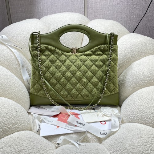 Chanel 31Bag 23A Handbag(39*37*8cm)-086
