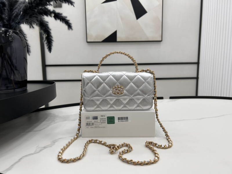 Chanel 24C WOC Handle(17*9.5*4.5cm)-066