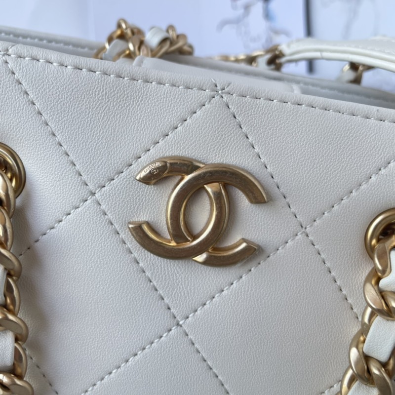 Chanel 23K Shopping Bag Tote(31*24*11cm)-038