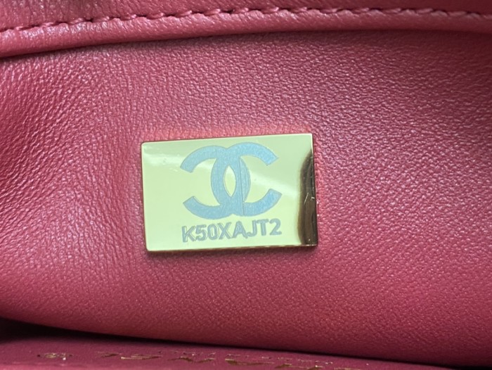 Chanel 24C Trendy cc(19.5*14.5*8cm)-087