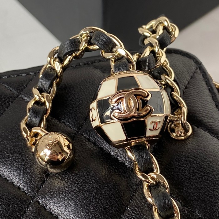 Chanel 23C Box Bag(11*9*7cm)-065