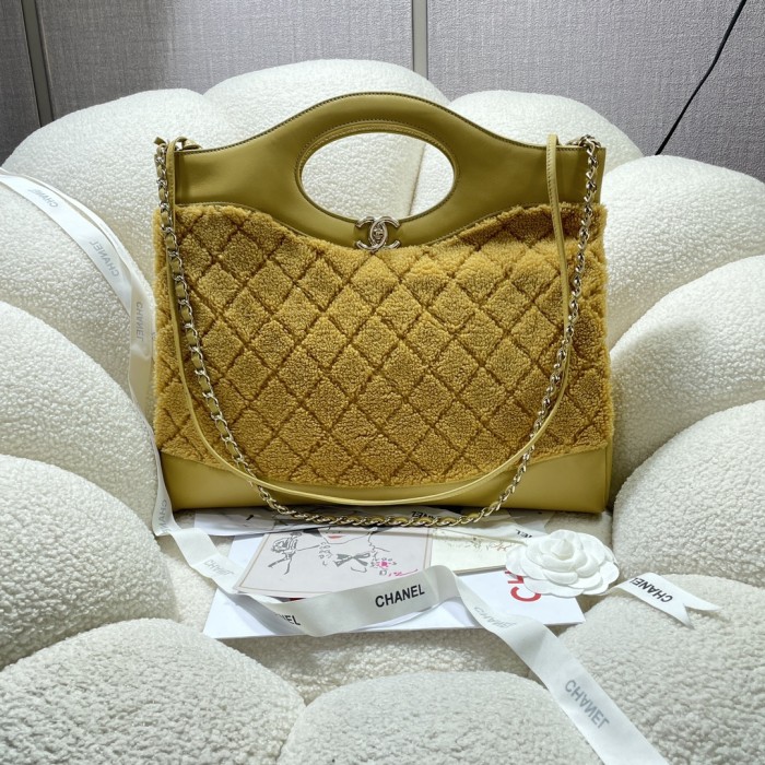 Chanel 31Bag 23A Handbag(39*37*8cm)-086