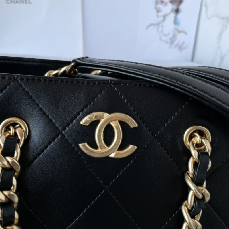 Chanel 24C Shopping Bag Tote(31*24*11cm)-038