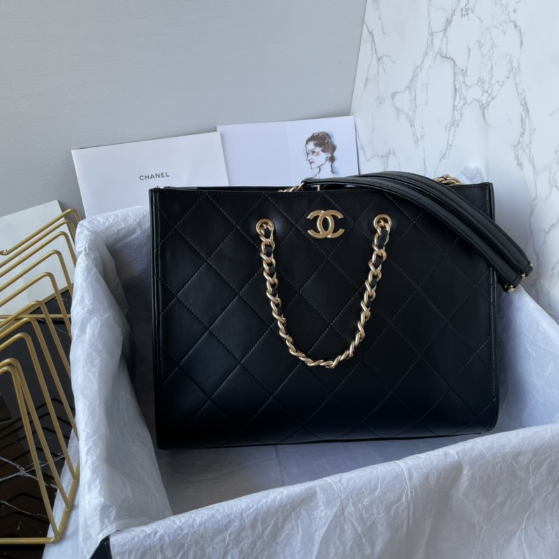 Chanel 24C Shopping Bag Tote(31*24*11cm)-038