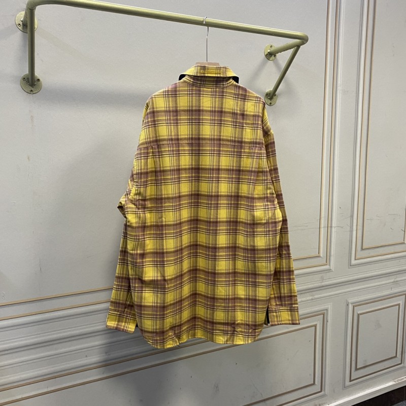 Shirts （Long-sleeve） (Unisex)