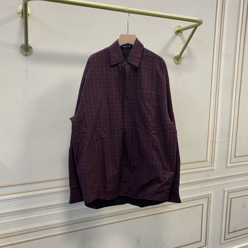 Shirts （Long-sleeve） (Unisex)