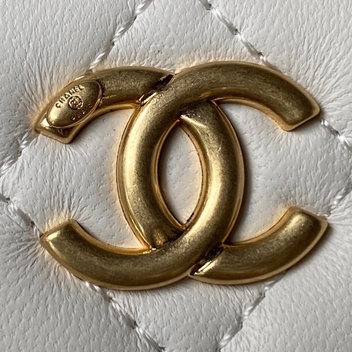 Chanel 23S Box Bag(11*8.5*7cm)-055