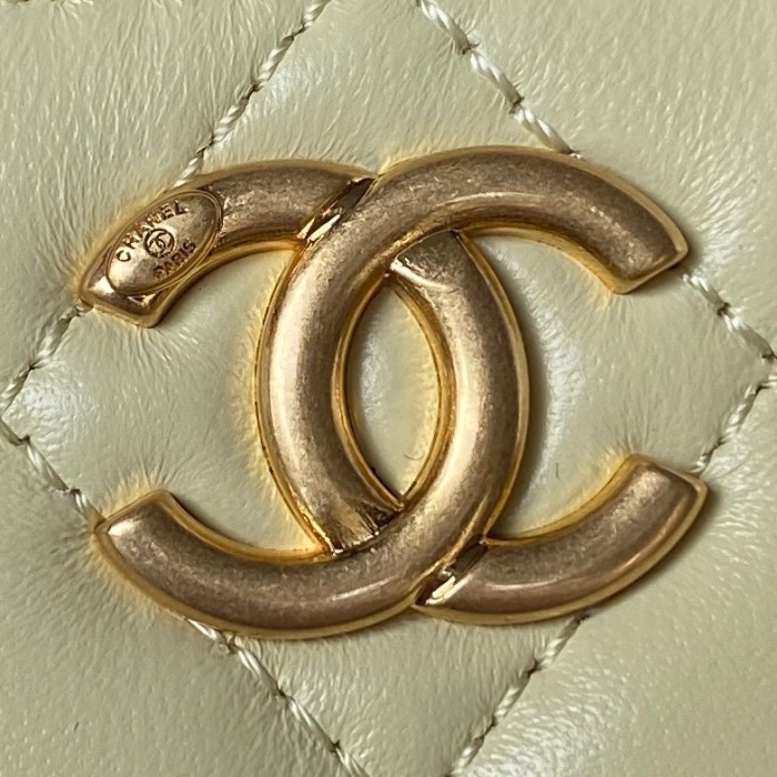 Chanel 23S Box Bag(11*8.5*7cm)-055