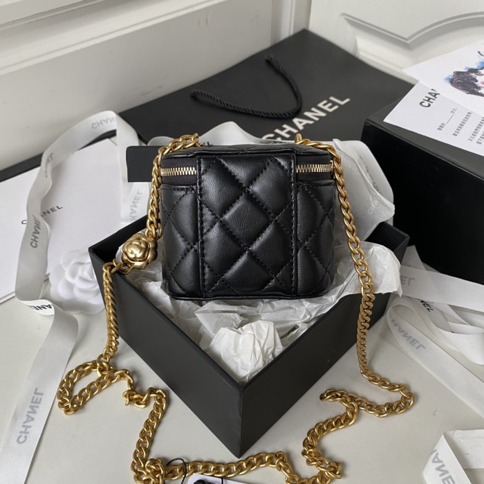 Chanel 23S Box Bag(11*8.5*7cm)-055