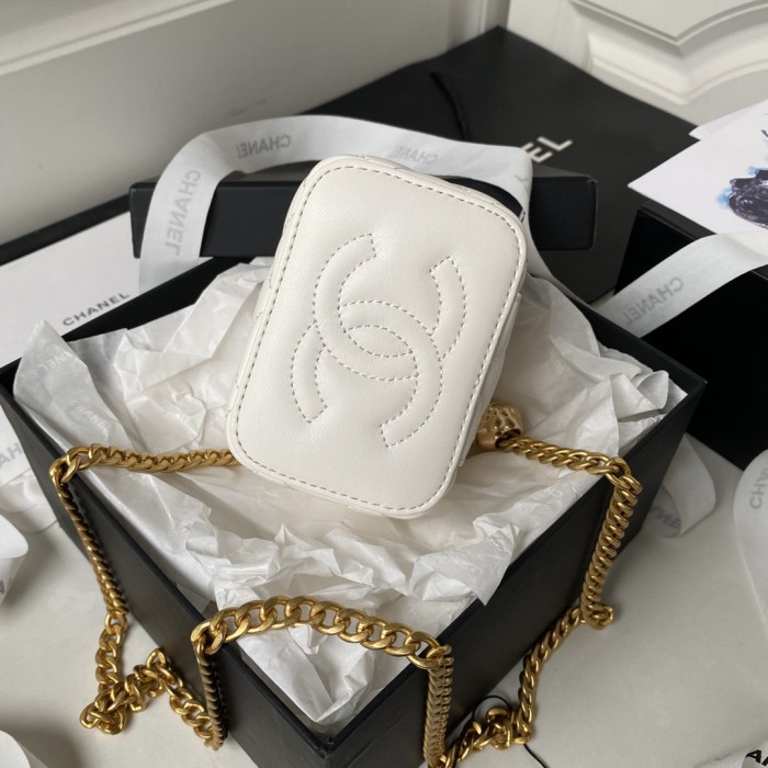 Chanel 23S Box Bag(11*8.5*7cm)-055