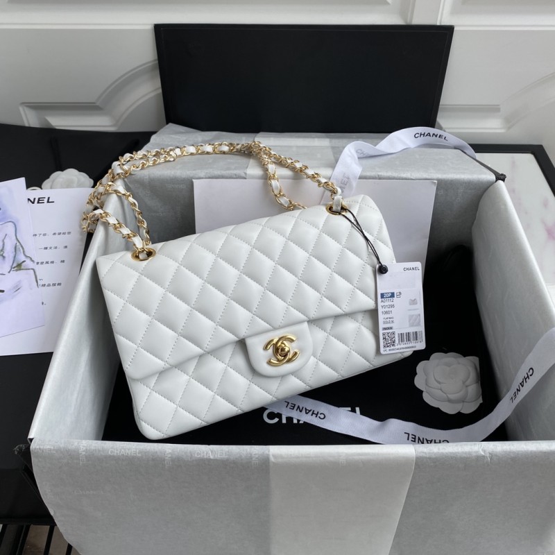 Chanel Classic Flap CF(25.5*15.5*6.5cm)-038