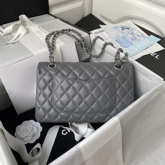 Chanel Classic Flap CF(25.5*15.5*6.5cm)-038