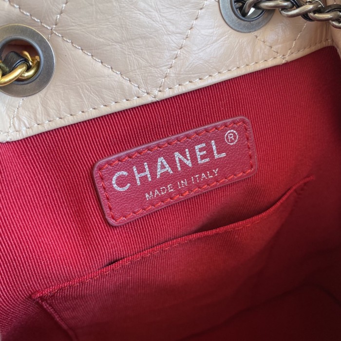 Chanel Gabrielle Hobo Backpack(24*23*11.5cm)-086