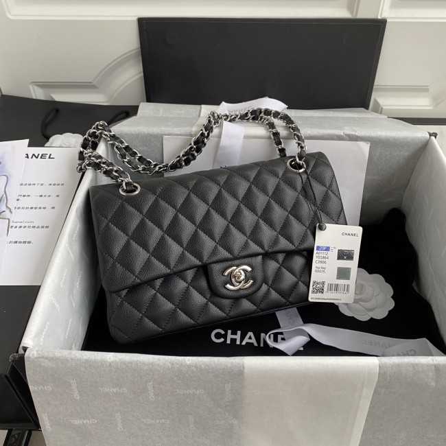 Chanel Classic Flap CF(25.5*15.5*6.5cm)-038