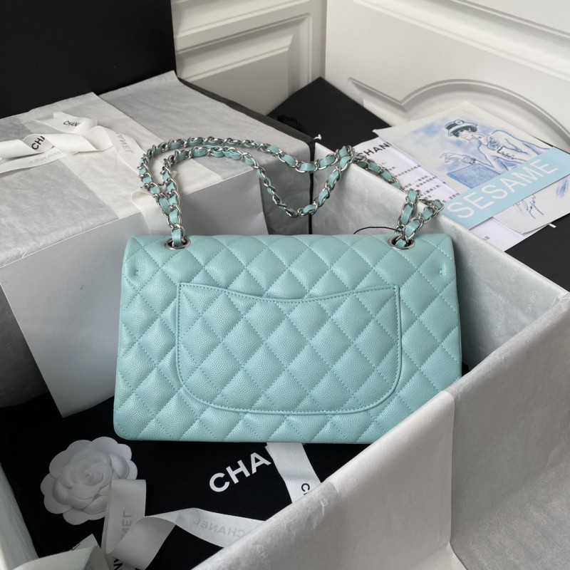 Chanel Classic Flap CF(25.5*15.5*6.5cm)-038