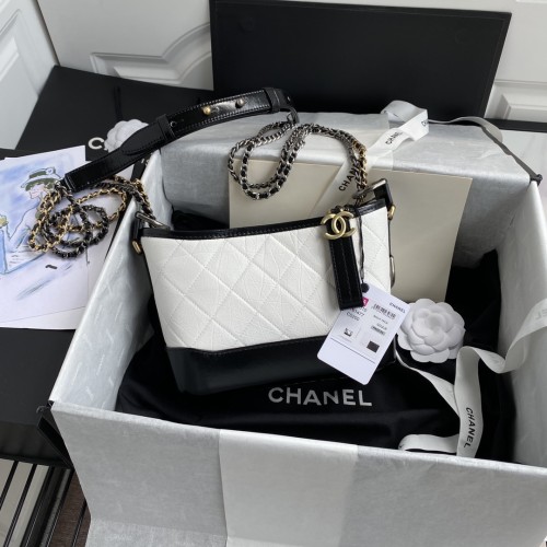 Chanel Gabrielle Hobo Bag(20*15*8)-066
