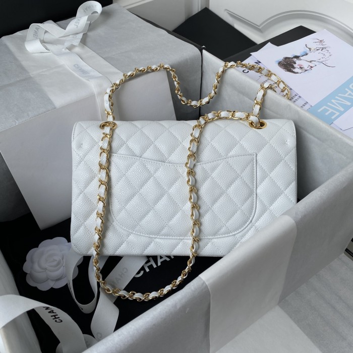 Chanel Classic Flap CF(25.5*15.5*6.5cm)-038