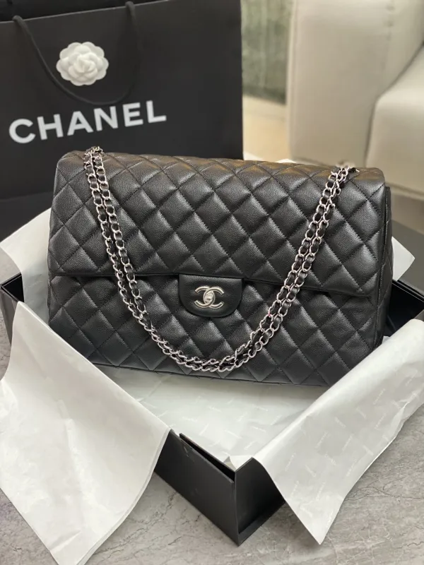 Chanel Classic Flap CF(38*27*12cm)-018