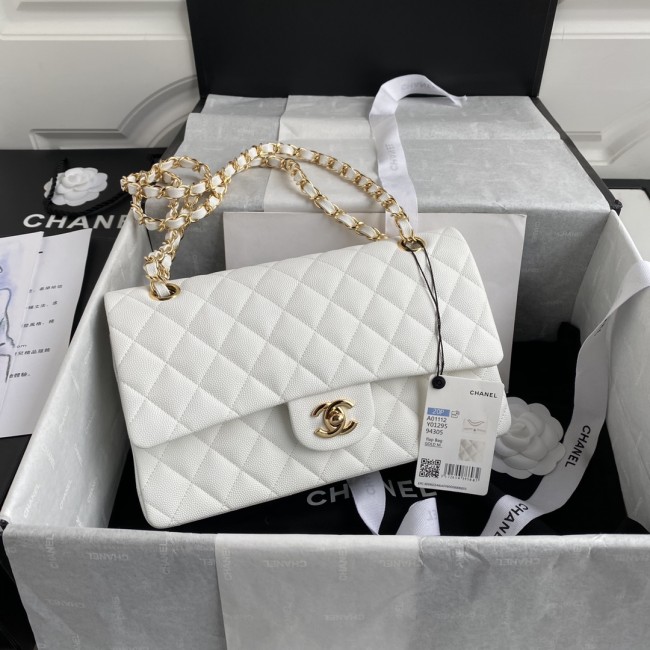 Chanel Classic Flap CF(25.5*15.5*6.5cm)-038